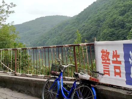吉林白山,免费旅游打卡地,带你游览青山湖, #vlog旅游 #小众景点