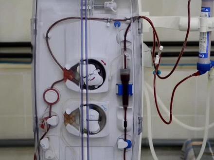 #透析#科普#涨知识 这个机器陪我们走的每一天,都是在为明天的医学突破争取时间。