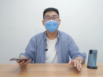 realme Q3 Pro续航快充:意料之中的持久,意料之外的速度?
