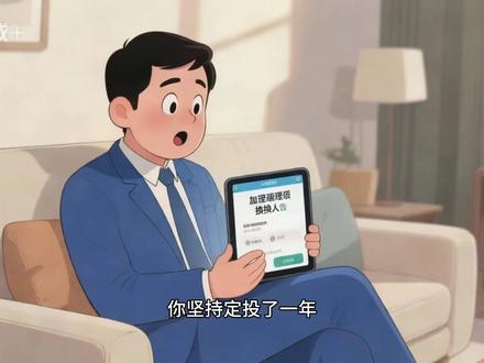 基金经理换人了,我的定投要停吗? #理财技巧#基金#基金理财#基金投资#基金知识分享