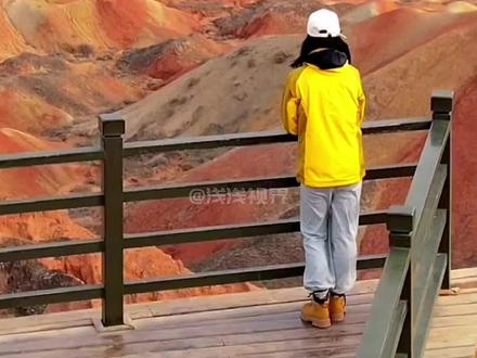 看这风景美如画,本想吟诗赠天下#祖国大好河山#美景#旅游