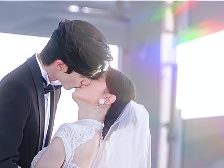 骄阳似我大结局:林屿森和曦光结婚了,还剩下了一个可爱的女儿 #热点 #骄阳似我 #青年创作者成长计划