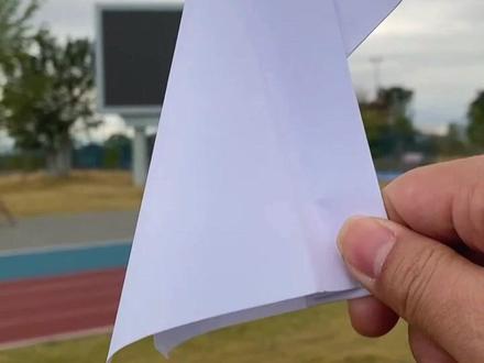 你能想象它威力这么大,请文明使用手里炮#折纸 #折纸教程 #折纸玩具