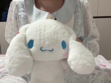 玉桂狗你咋这么萌#三丽鸥#玉桂狗#蓝色#萌