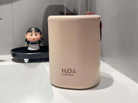 天冷供暖之后屋里干燥!大人小孩鼻子喉咙老是干干的!皮肤还特别干!有了这个加湿器太好了!整晚都能睡个安稳觉了~#加湿器 #秋冬必备#供暖季#房间加湿妙招 #加湿器小夜灯