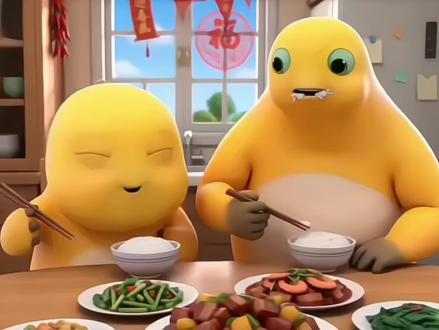 这一集有教育意义#奶龙捧腹大笑 #抽象 #奶蛙