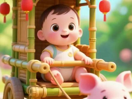 0-3岁早教儿歌连续播放《爸爸的摇篮曲》《春天在哪里》《拔萝卜》《刷牙歌》,宝宝从小越听越聪明。#宝宝巴士儿歌 #儿歌100首最火 #早教儿歌大全 #儿歌早教1-3岁 #动画片儿童视频3-6岁