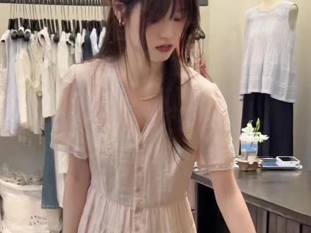 miluroom,10套最新夏款实拍测评! #早夏穿搭 #夏季穿搭 #穿搭 #韩系穿搭 #女装