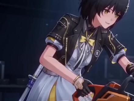 瞬间就找到了破橘的办法!! #鸣潮 #哇啦咕噜#配音#鸣潮西格莉卡 #鸣潮于影中启明的决心