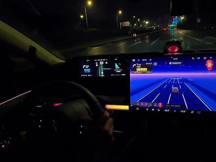 小艺在行驶过程中能否语音关闭车外大灯?领克竟然可以#鸿蒙智行#享界#享界s9t#问界#智界