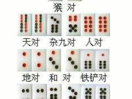 千生意万买卖,不如三十二张的小板板。