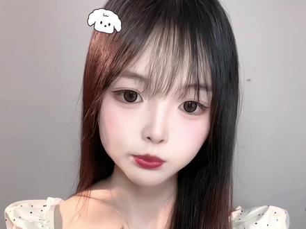 所以人都在等6月1号 而我在等6月9号的你#甜妹风