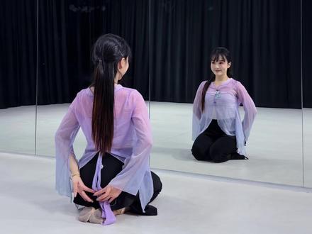适合小学生跳的古典舞舞姿小组合来咯#少儿舞蹈#古典舞#莘莘舞蹈 #简单易学舞蹈 #背面教学