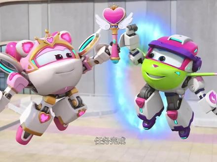 超级飞侠 #超级飞侠