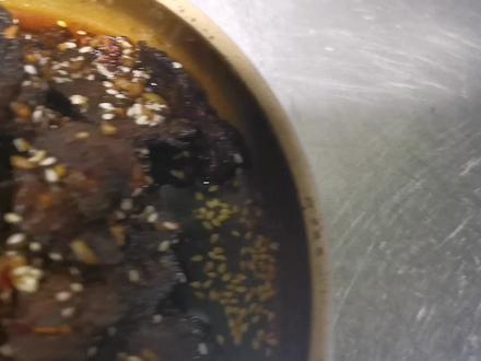 来自家乡的味道,湖南常德麻辣干腌牛肉浇头制作分享,记得收藏哦 #地方特色美食 #美食教程