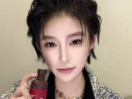 发型想怎么换就怎么换!30s一喷一抓快速打理好看发型 #理然蓬松水 #发型教学 #短发女生