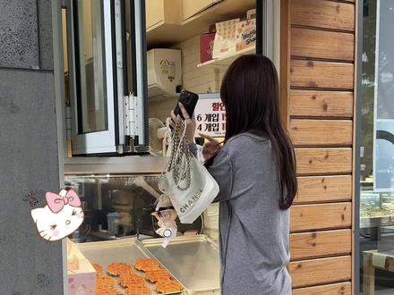 用人民币感受韩国物价的四天三晚 建议配饭食用#volg日常