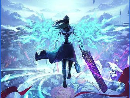 萧炎将妖暝救出 九幽地冥蟒族中的大战即将爆发#斗破苍穹 #动漫解说 #动漫推荐