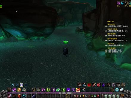 魔兽世界牛头人德鲁伊23-刷完哀嚎洞穴