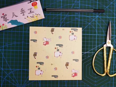 这只老鹰真的太难折了,我自己折了一下午7岁小朋友才能学会 #手工教程 #手工制作 #手工 #儿童手工 #折纸