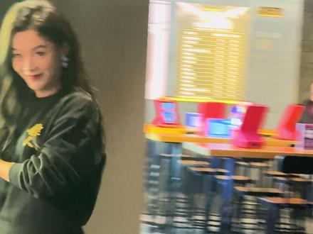 误打误撞买票的电影院有陈丽君路演,关键出口还没啥人,背景音有我跟她打招呼的声音#陈丽君 #镖人