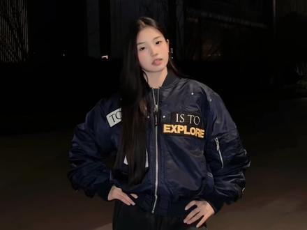 我也来🤓#focus #focus进行曲 #hearts2hearts #Kpop #抖音热门舞蹈计划