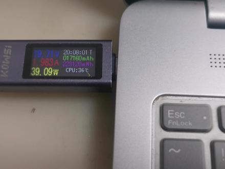 联想小新Pro 16 IAH7开机不充电 今天介绍联想小新Pro 16 IAH7开机不充电的检修思路,接TYPE-C充电电流检测仪,黑屏状态(三种故障现象),拆机发现TYPE-C1与TYPE-C2电路MOS烧毁,更换对应MOS管充电故障已解决!卓茂R5830BGA返修台主要应用于笔记本主板CPU,显卡及南桥芯片重植更换焊接工作。台式机CPU座子更换工作。拯救者不开机,显卡叹号43可以通过重植CPU或重置显卡核心解决该故障。#固始#中国广电5G固始西关营业厅#联想小新Pro16IAH7开机不充电已解决#卓茂R5830BGA返修台适用于拯救者CPU或显卡核心重置#手机电脑显卡主板维修回收测试