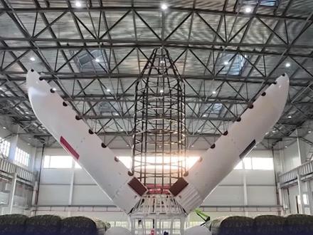 #国内商业航天最大整流罩完成分离试验 #天龙三号 将于今年首飞