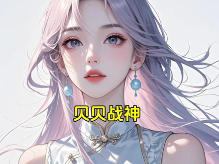 《贝贝战神》#漫画 #小说#二次元#文荒推荐#男频