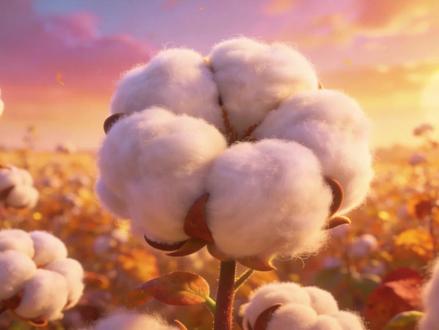 棉花到面料的简单演变过程 棉花到面料的简单演变过程#阿美咔叽 #美式复古 #vintage #ocbd衬衫 #复古穿搭