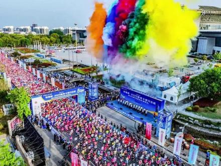 2026春日马拉松4连发!田协认证+多地开跑,报名时间速存🔥