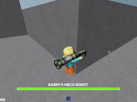 啊~重型装备?狱长这也太猛了吧!#roblox #精彩游戏 #游戏日常