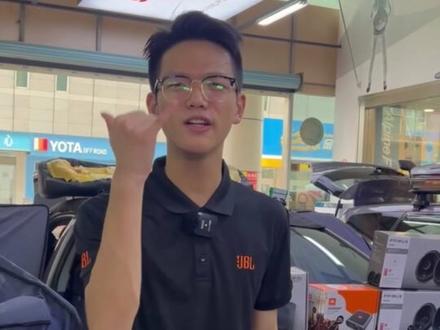 卡罗拉改装Infinity,燕飞利仕,聪明的选择#汽车音响 #infinity #卡罗拉