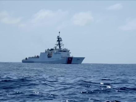 260亿美金的“出差”!海岸警卫队缉毒现场,比好莱坞还猛#纪录片 #硬核纪实 #原创视频 #社会纪实 #纪录片解说