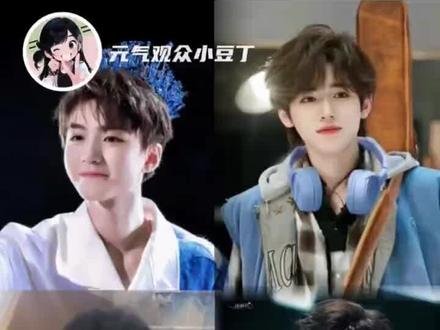 时代峰峻一代又一代的诡异喜爱豆#时代峰峻#王俊凯#宋亚轩