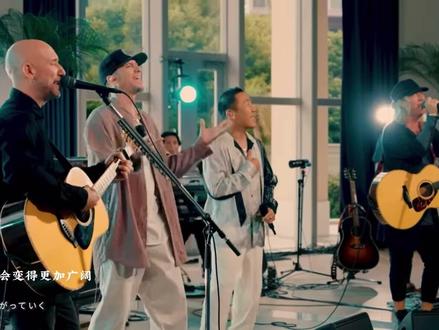 【空はまるで】《天空的模样》 #猴子把戏 Monkeymajik ×DefTech×Reomatsumoto#音乐分享 #好听的音乐 #音乐治愈 #live