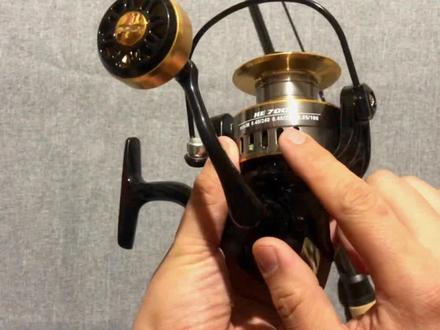 半年收到100多条私信还有新手不会给渔轮上鱼线 今天再出一个详细视频 一看就会的方法 快点赞收藏 #原来钓鱼才是抖音运动顶流 #路亚 #海钓 #钓鱼的乐趣只有钓鱼人懂 #渔具用品