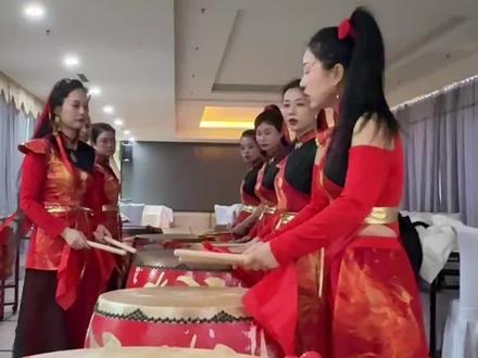 2026一起来打起势了,升阳鼓,听着必将时来运转#升阳鼓 #起势了 #打鼓教学 #升阳鼓教学 #起势了教学