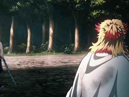 晚安 炼狱大哥#鬼灭之刃 #炼狱杏寿郎