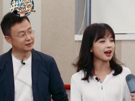 #央young之夏 #月亮姐姐#李梓萌#刚强 的神仙友情!