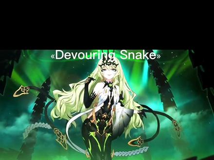 #崩坏3 梅比乌斯阿姨扛着她的音响走来了#梅比乌斯 #米哈游 #hoyo-mix