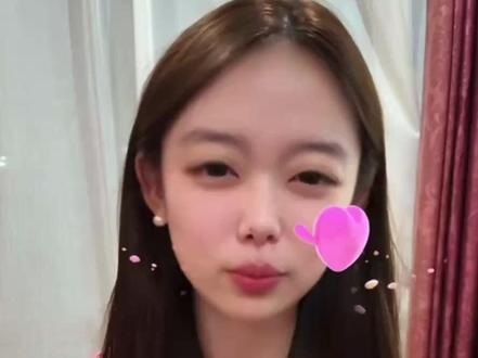 晗少新年直播切片 #晗少@4605(晗少 @晗少(6605