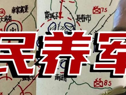 长春围城的历史真相!该说清楚了!#历史不该被遗忘 #历史 #回顾历史 #清明节缅怀先烈