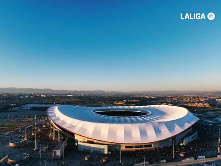 23/24赛季新征程即将开启!你准备好了吗? #足球#西甲