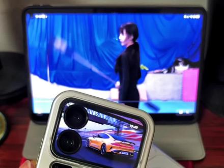 通知与状态栏#小米17pro手机壳 #小米17镜头膜