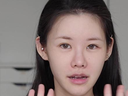 重塑建模,亚裔混血感妆容 宛若原生!轻调骨相打造自然的混血感妆容,希望对大家有帮助~
#秀秀今日美妆宝藏motd