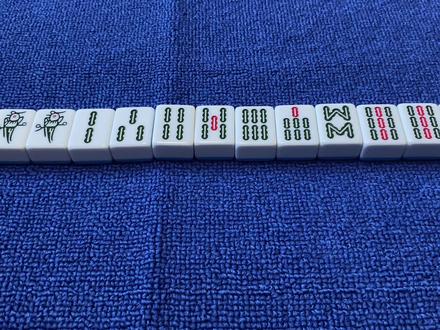 九莲宝灯怎么胡牌,九莲宝灯是什么意思,麻将九莲宝灯是什么牌型 #麻将 #九莲宝灯 #九莲宝灯牌型