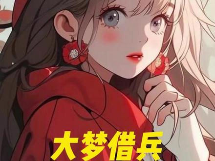 《大梦借兵》视频左下方看精彩内容 #小说推荐#QQ阅读