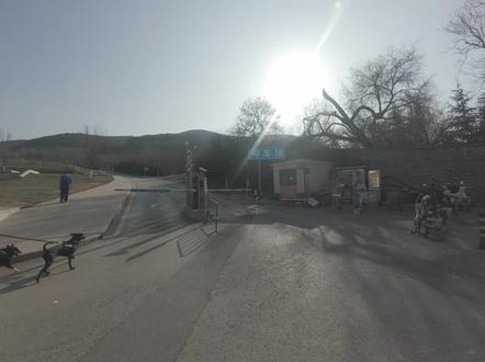 龙洞停车场-佛峪停车场徒步攻略来喽,此路线全场大约五公里,适合新手,适合遛娃,危险系数不大,路迹清晰,迷路系数不高,新手小白可以点赞收藏此路线哦。跟着巧克力队长不迷路~#创作灵感 #徒步攻略 #龙洞 #佛峪 #带狗徒步