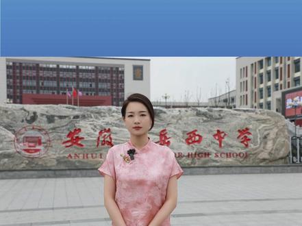 一人一桌一梦想, 一校一城一考点!又是一年高中考,大家加油!#岳西 #高考 #中考